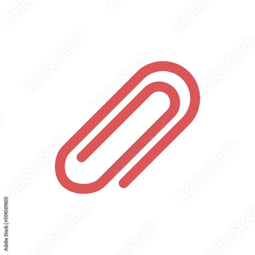 Paper Clip Icon