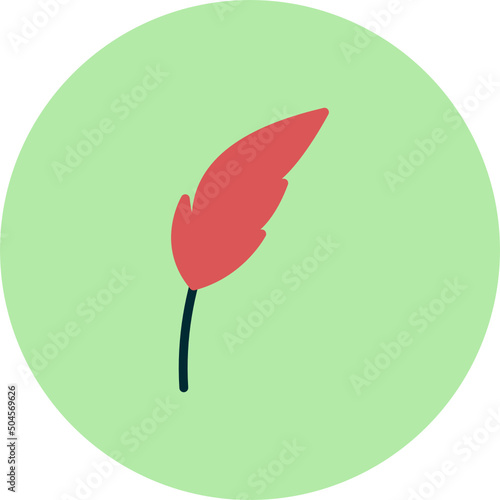 Feather Pen Icon