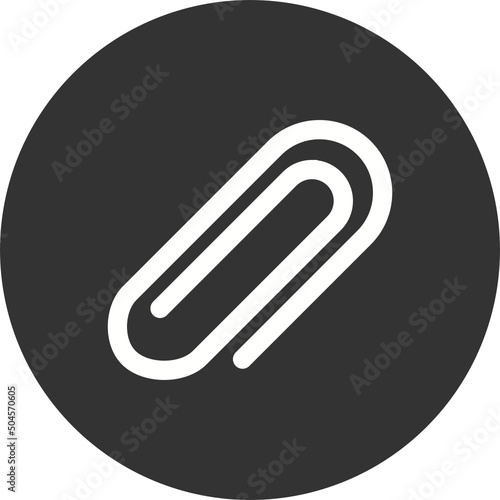 Paper Clip Icon