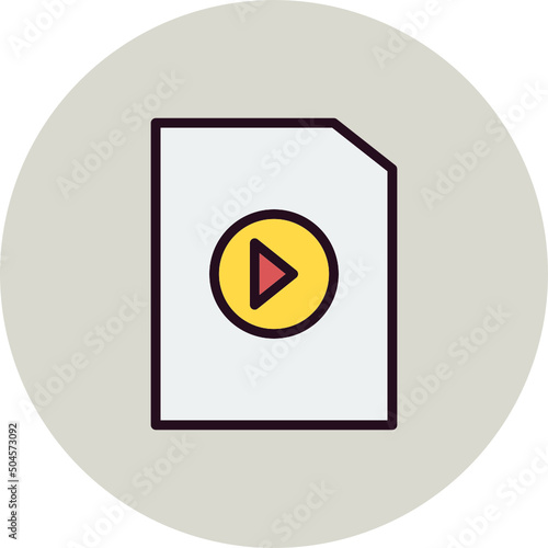 Free Download File Icon - GFXLoad