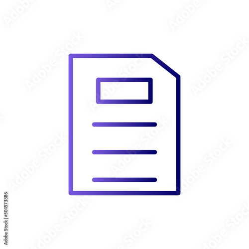 File Icon