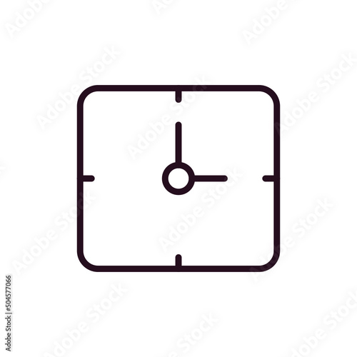Clock Icon