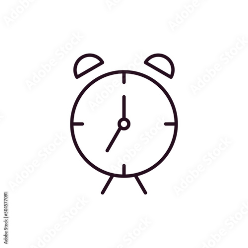 Alarm Clock Icon