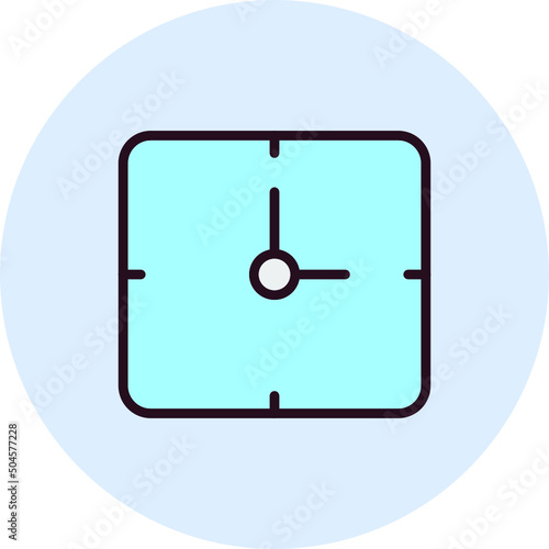 Clock Icon