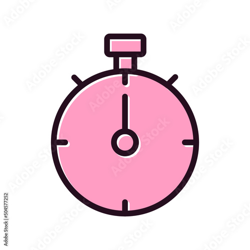 Stopwatch Icon