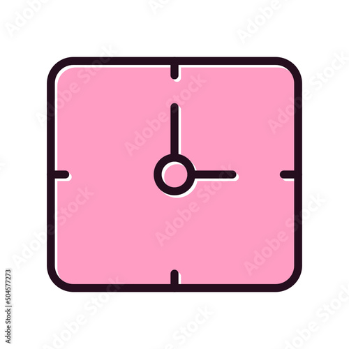 Clock Icon
