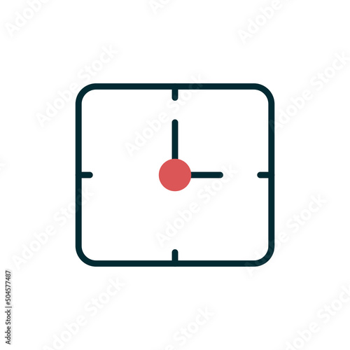 Clock Icon