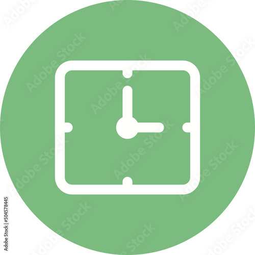 Clock Icon