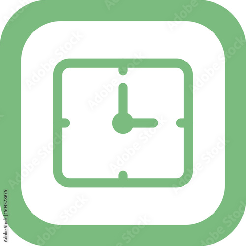 Clock Icon
