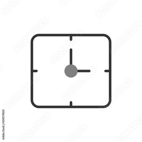 Clock Icon