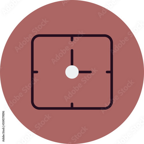 Clock Icon