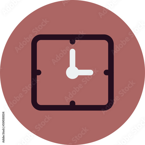 Clock Icon