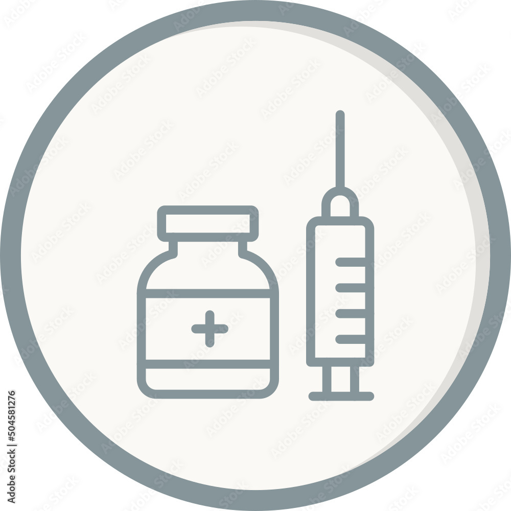 Injection Icon Injection Icon