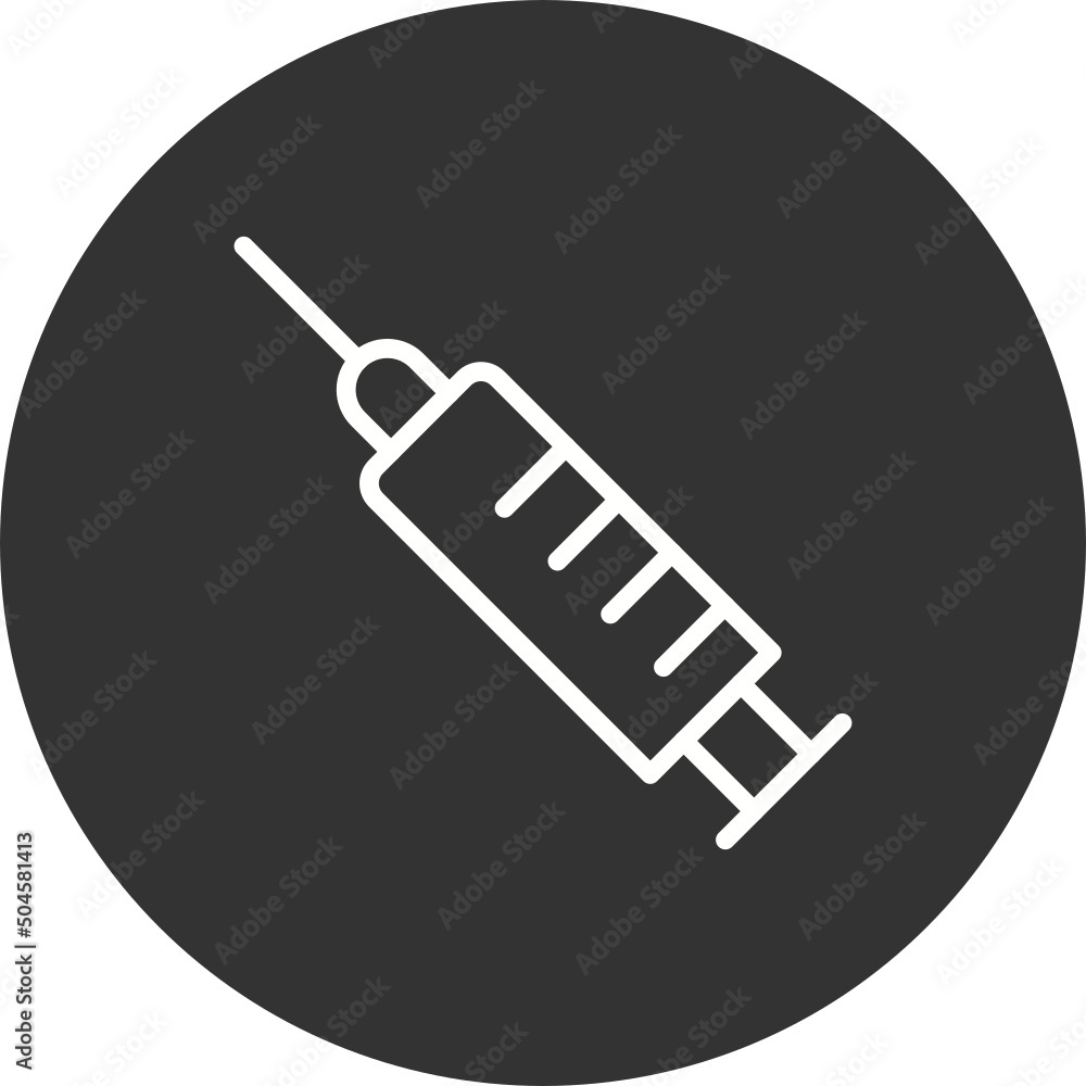 Syringe Icon Syringe Icon
