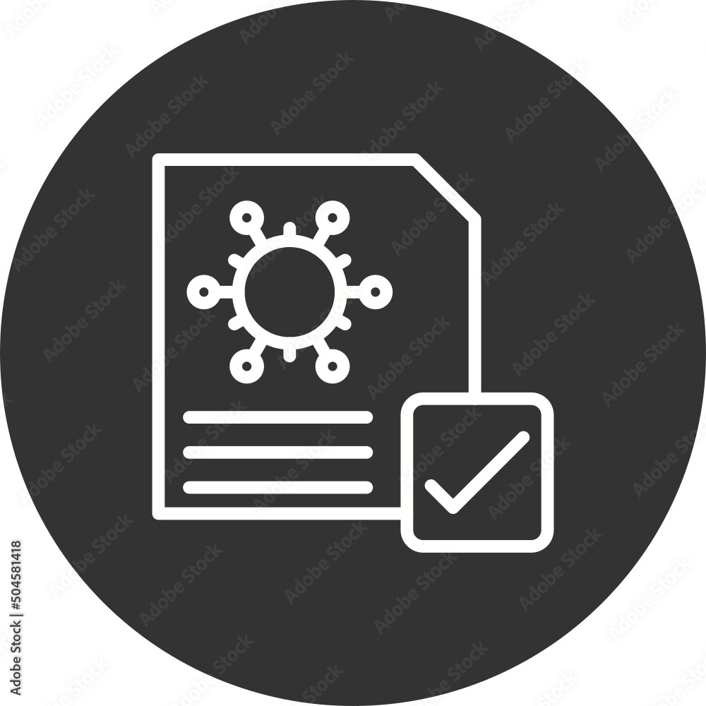 Vaccinated Icon Vaccinated Icon