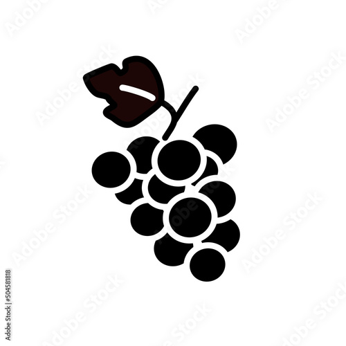 WINOGRON, WINOGRONA , OWOC IKONA