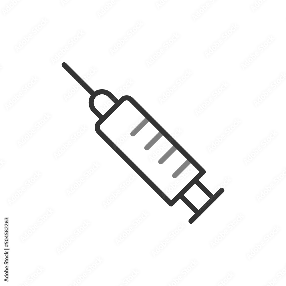 Syringe Icon Syringe Icon