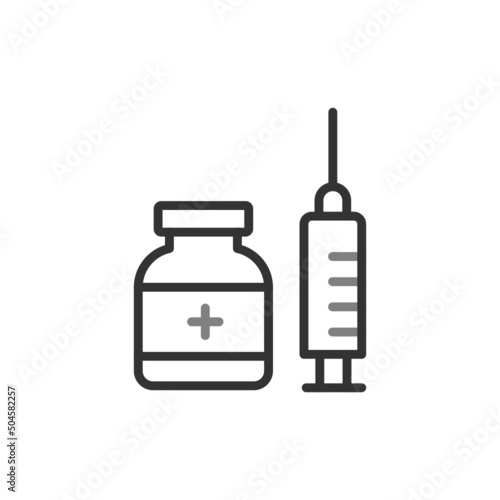 Injection Icon