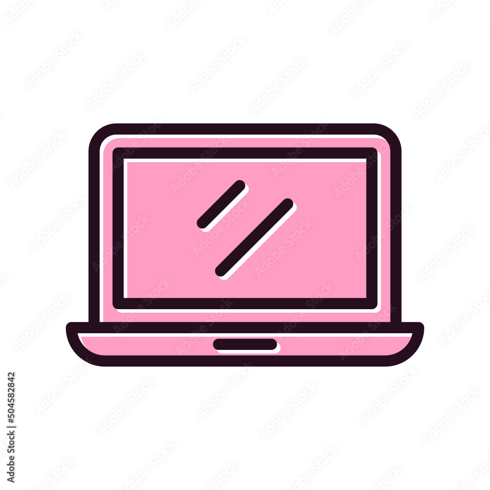 Laptop Icon Laptop Icon
