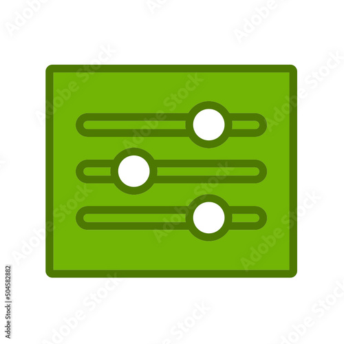 Adjust Icon