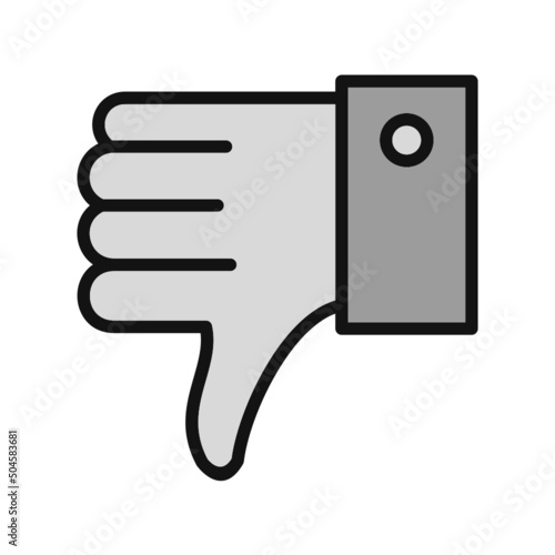 Dislike Icon