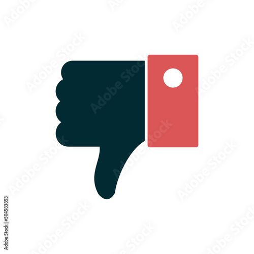 Dislike Icon