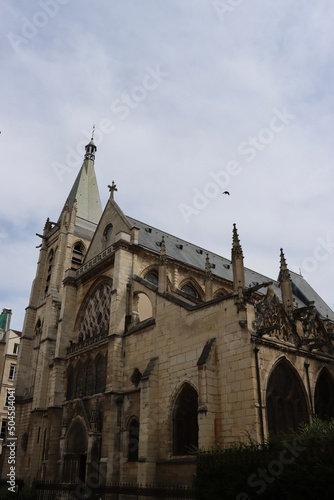 church of st sepulcre in Paris