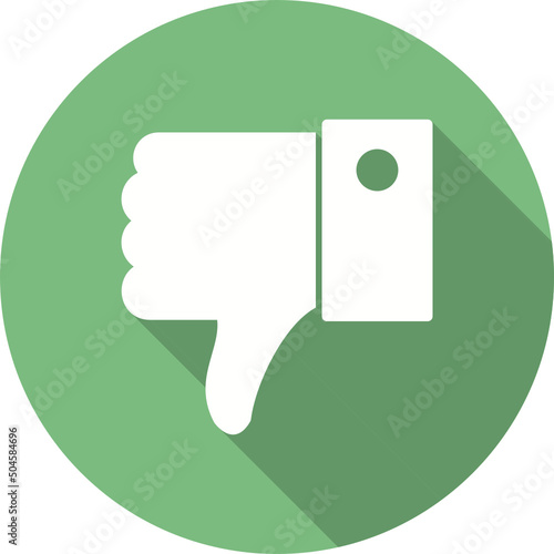 Dislike Icon