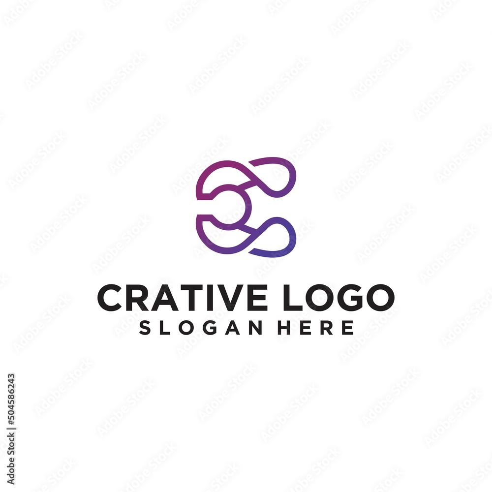 Smart and creative letter e logo design, letter e technology logo. vector logotype Smart and creative letter e logo design, letter e technology logo. vector logotype