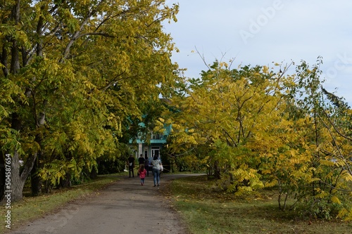 Arboretum of the M.A. Lisavenko Research Institute of Horticulture of Siberia of the Siberian Branch of the Russian Academy of Agricultural Sciences in Barnaul photo