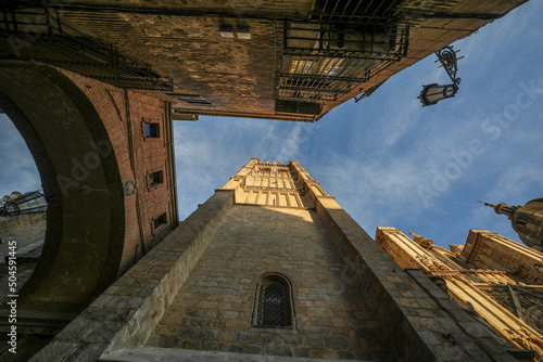 Toledo, España photo