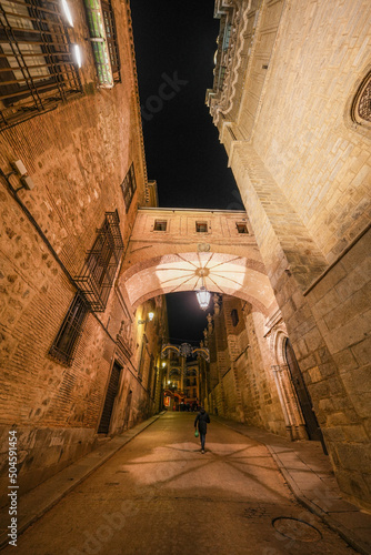 Toledo, España photo