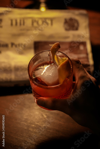 old fashioned