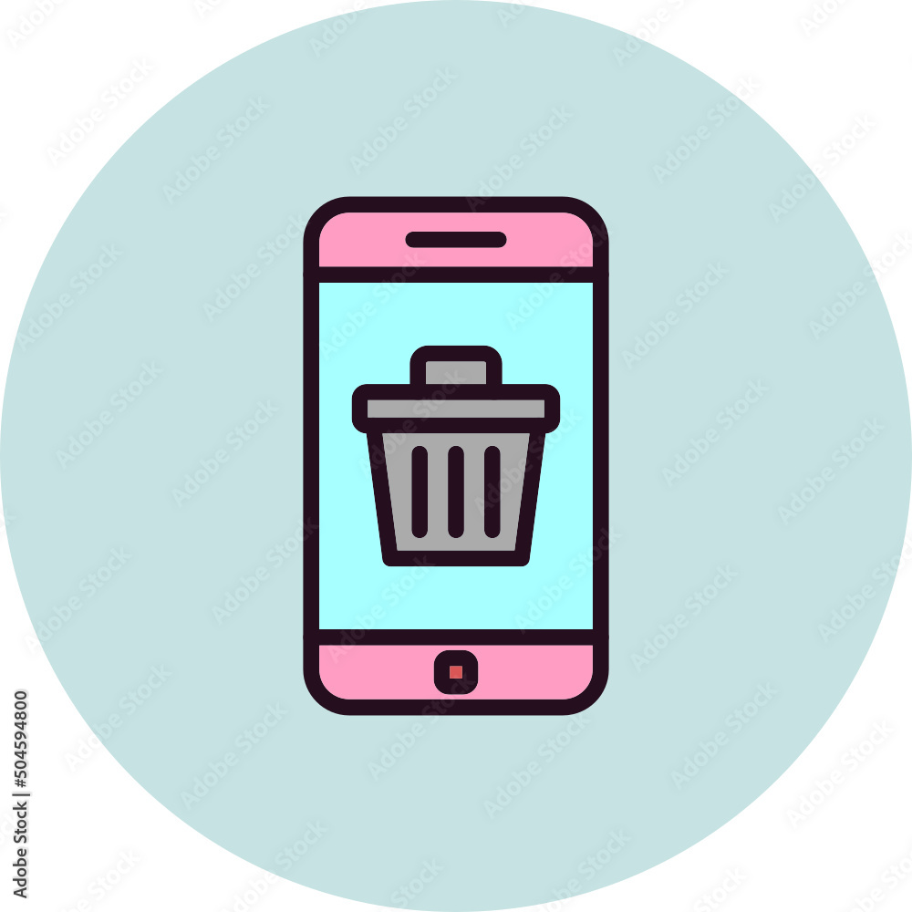 Smartphone Icon Smartphone Icon