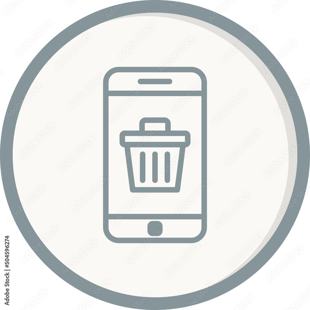 Smartphone Icon Smartphone Icon