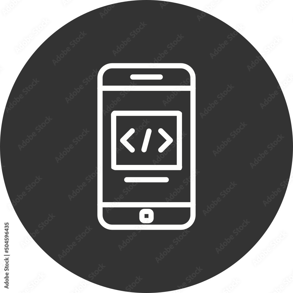 Smartphone Icon Smartphone Icon
