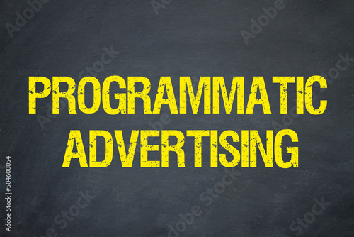 Programmatic Advertising photo