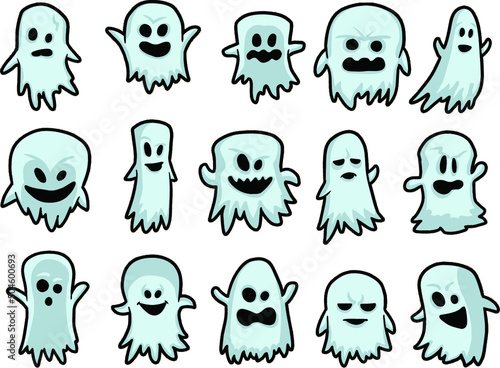 Ghosts Collection