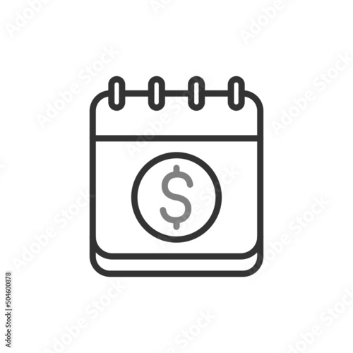 Pay Day Icon