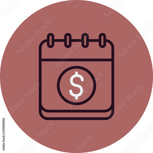 Pay Day Icon