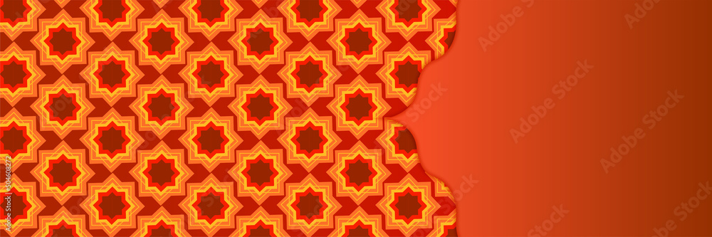 Islamic New Year Happy Muharram Blue Background in Ornamental Elegant Style with Golden Ornament Islamic New Year Happy Muharram Blue Background in Ornamental Elegant Style with Golden Ornament