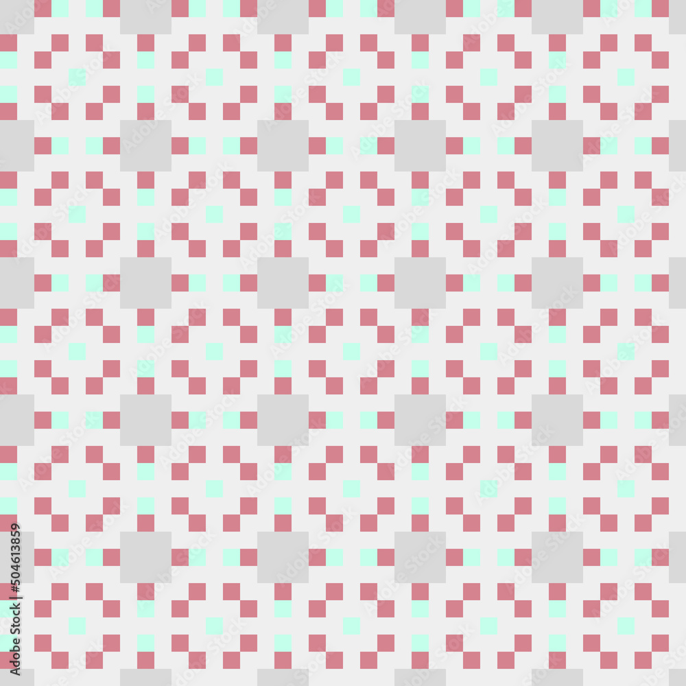 Abstract Cross Pattern generative computational art illustration Abstract Cross Pattern generative computational art illustration