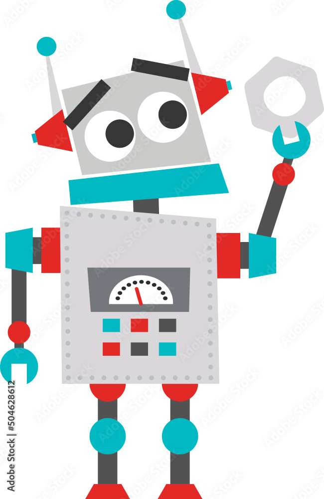 Cute Robot, Robotics, Bot Cute Robot, Robotics, Bot