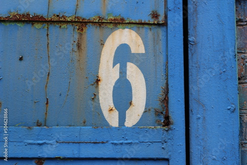 number 6