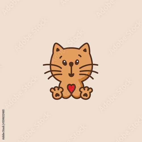 cute kitty
