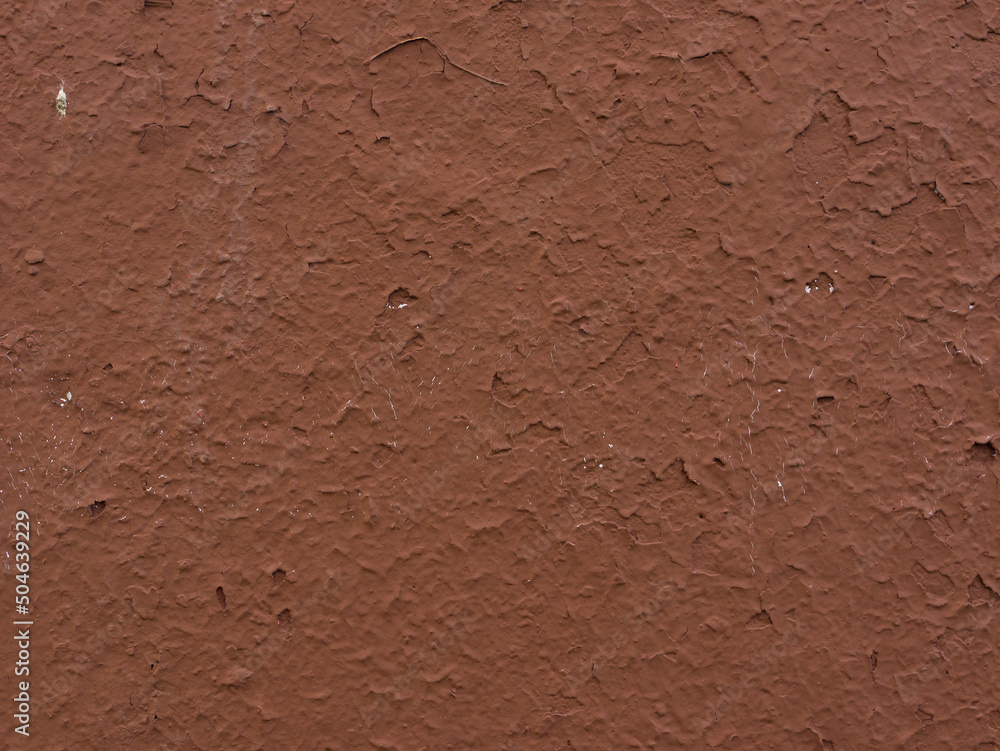 Abstract texture from old damaged brown plaster. Abstract texture from old damaged brown plaster.