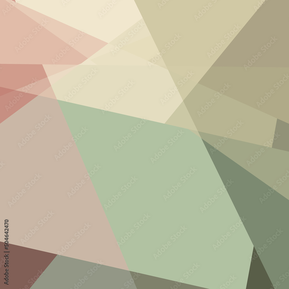 Abstract computational color Polygones background illustration Abstract computational color Polygones background illustration