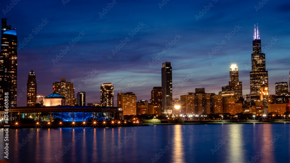 Fototapeta premium sestieri square