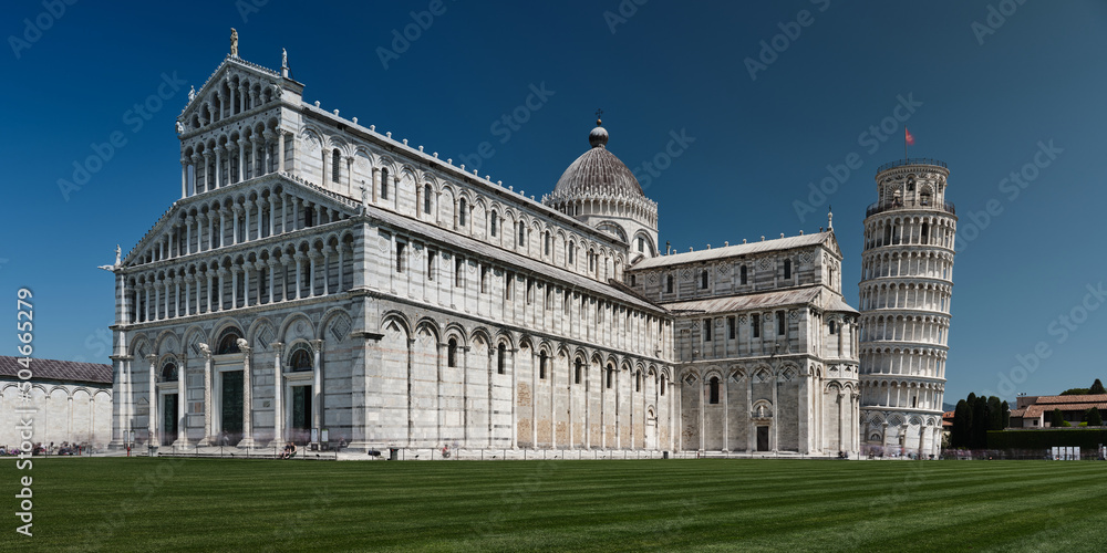 Leaning Tower of Pisa - Italy