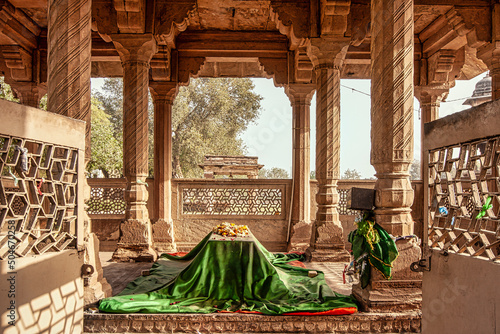 Photography Tomb Of Tansen, Gwalior, Madhya Pradesh